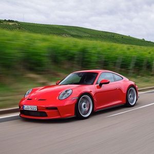 Porsche 911 GT3 – тест драйв