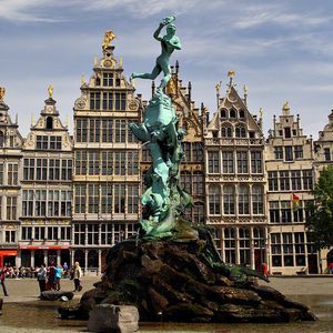 Бельгия — незабываемое путешествие в сказку