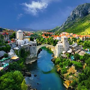 Босния и Герцеговина – красота, скрытая от глаз