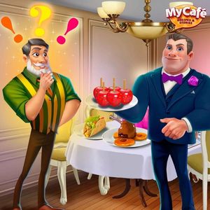 Game My Cafe Recipes and Stories