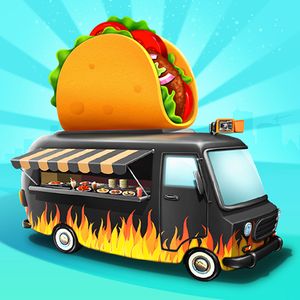 Food Truck Chef Cooking Game