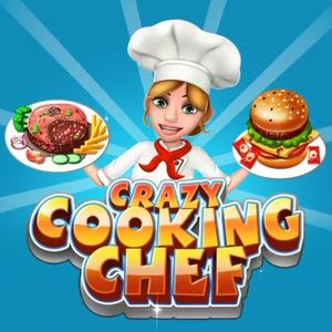 Crazy Cooking Chef